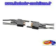 Couplage électrique à 4 pôles ROCO