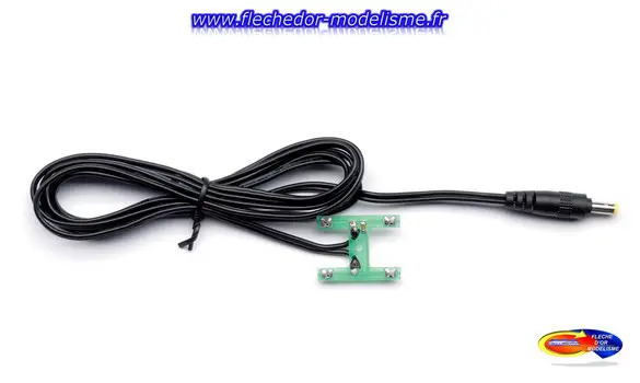 Cordon alimentation DC Geoline ROCO 