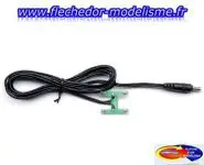 Cordon alimentation DC Geoline ROCO 