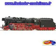 Loco. vapeur 44 9272-4 DR Ep.IV ROCO