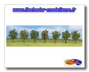 7 arbres fruitiers NOCH