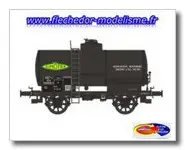 Wagon Citerne OCEM 19 Ep.III REE