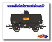 Wagon Citerne OCEM 19 Ep.III REE