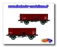 2 Tombereau OCEM 29 Ep.II PLM REE