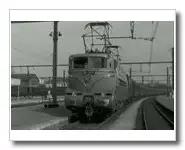 Record de vitesse sur rail SNCF 1955 2/2