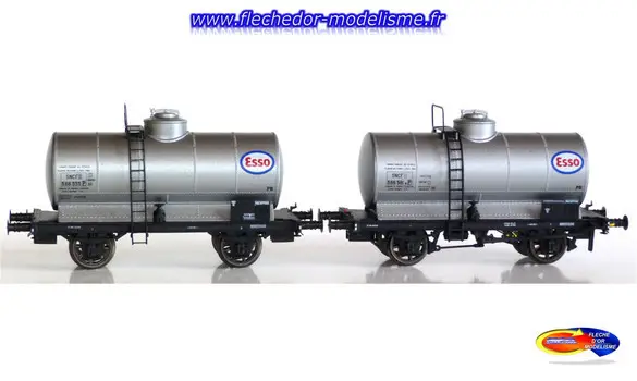 Set OCEM Citerne Ep.III SNCF LS-Models