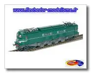 Loco. électrique 2D2 SNCF Ep.IV ROCO