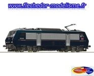 Loco. élec. BB 26005 SNCF Ep.VI ROCO