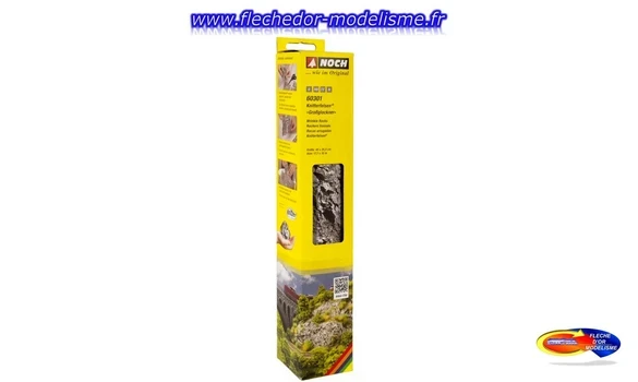 Rochers froissés "Großglockner" NOCH