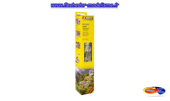 Rocher froissé "Wildspitze" NOCH