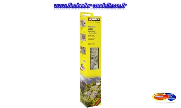 Rochers froissés "Großvenediger" NOCH