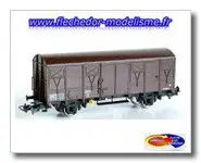 Wagon couvert SNCF Ep.IVa PIKO