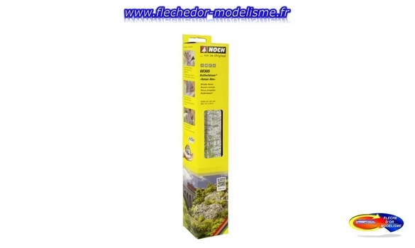 Rochers froissés "Seiser Alm" NOCH