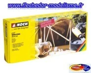 Coffret base pour Structure décor NOCH