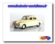 Peugeot 203 beige BREKINA