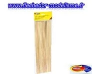 35 bâtonnets en bois TERAFORM NOCH