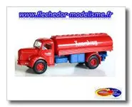 Camion citerne GLR8 Kronenbourg BREKINA