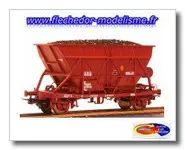 Wagon trémie Ep.IV RENFE Electrotren 