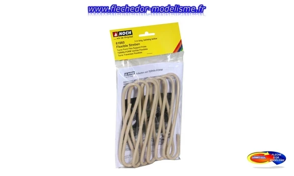 Elément de Structure flexible NOCH